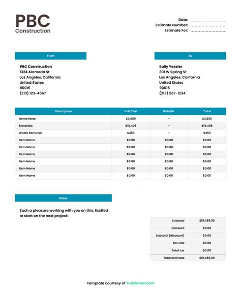 Invoice template Create & send invoices using free invoicing templates