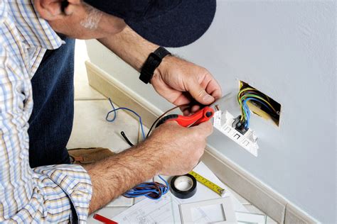 Professional Wiring Repairs