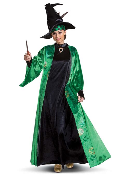 Professor Mcgonagall Costume