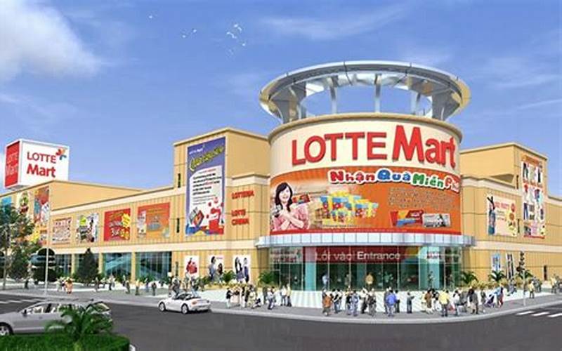 Profil Lotte Mart Indonesia
