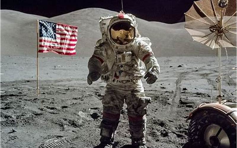 Profil Para Astronot Yang Pernah Ke Bulan