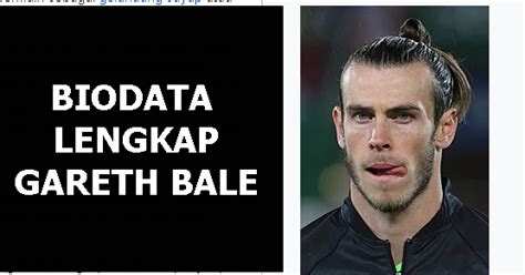 Gareth Bale: Pemain Bola Asal Wales