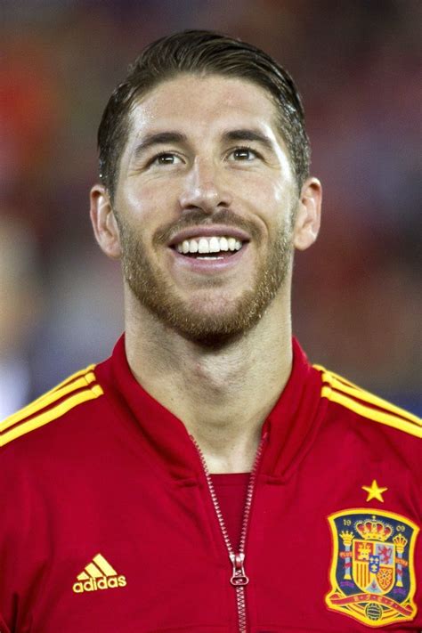 Sergio Ramos, Bek Tangguh Asal Spanyol