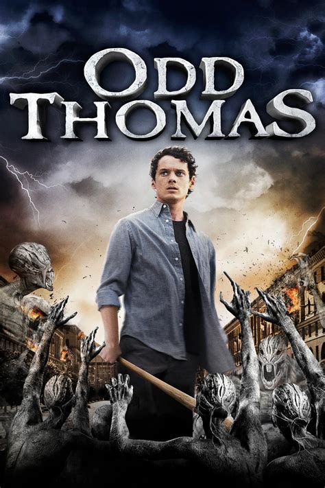 Profil Pemain dan Kru Review Odd Thomas Movie