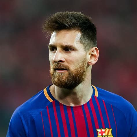 Profil Lionel Messi
