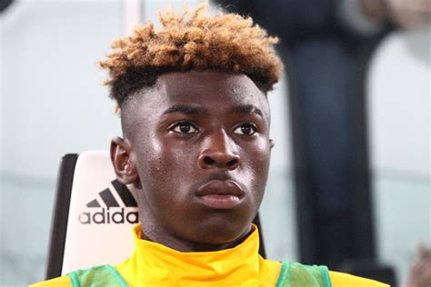 Moise Kean, Top Skor Muda Timnas Italia