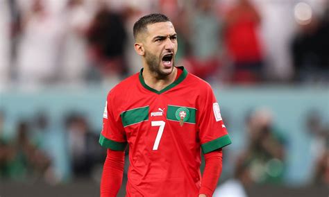 Hakim Ziyech: Pemain Sepak Bola Berbakat Asal Maroko