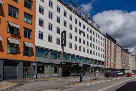 ProfilHotels Mercur Hotel Copenhagen