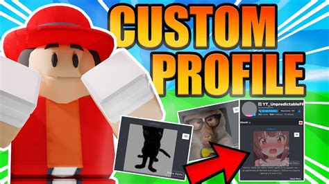 Profile - Roblox | Roblox, Profile, Funky