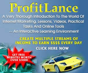 The Profit Lance Automated Wealth Course Review