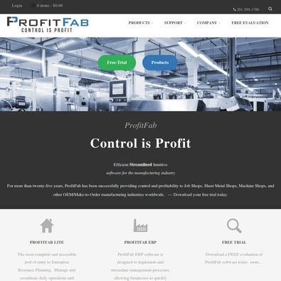 ProfitFab ERP
