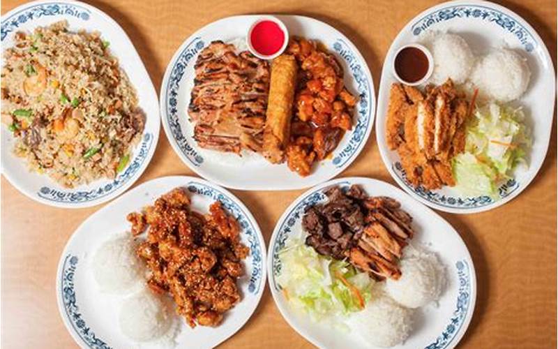 Restoran Cina yang Menguntungkan