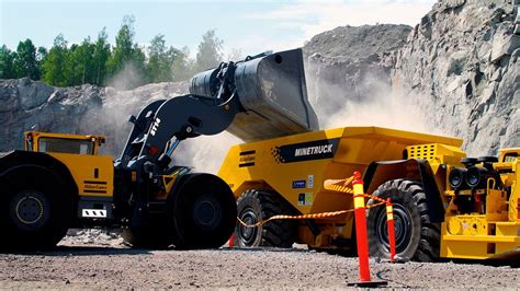 Profitable underground