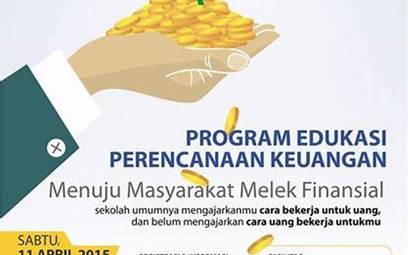 Program Edukasi Keuangan