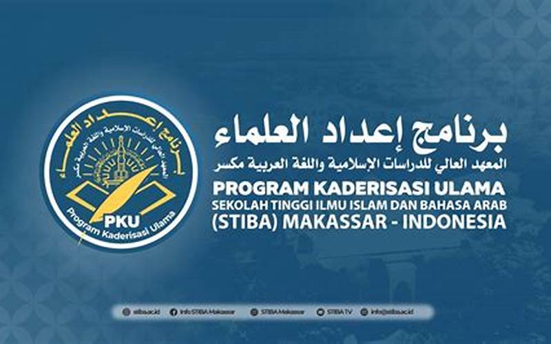 Program Magang Stiba Makassar