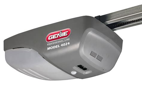 Genie 500 1/2 HP Chain Drive Garage Door Opener1035V The Home Depot