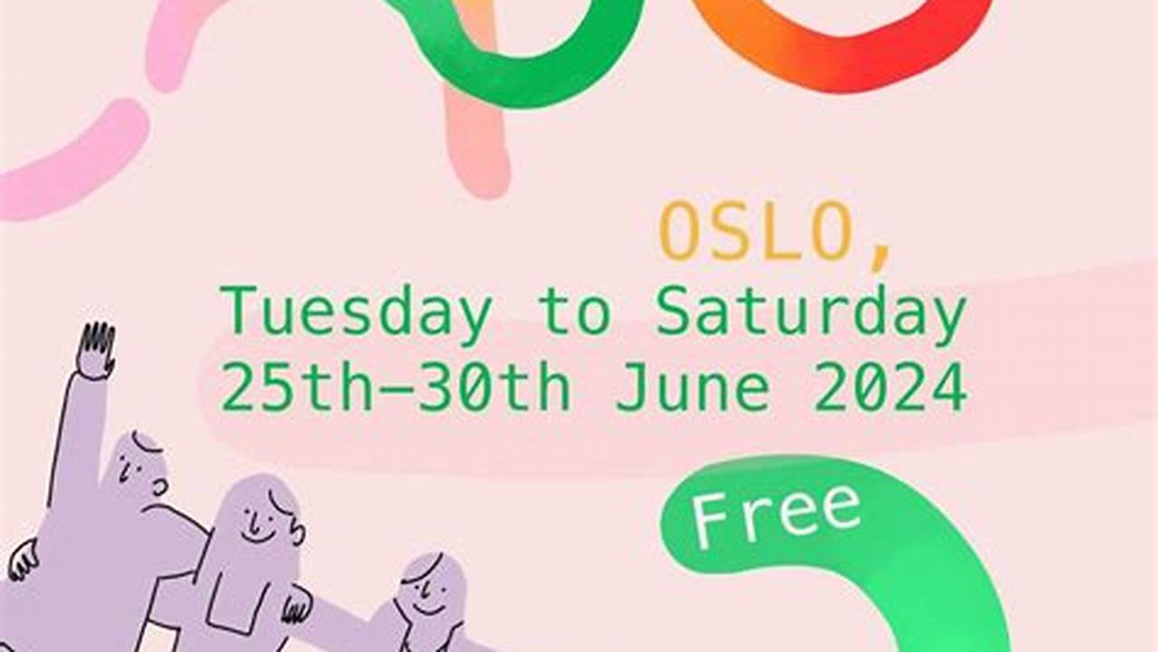 Program Over Oslo 2024