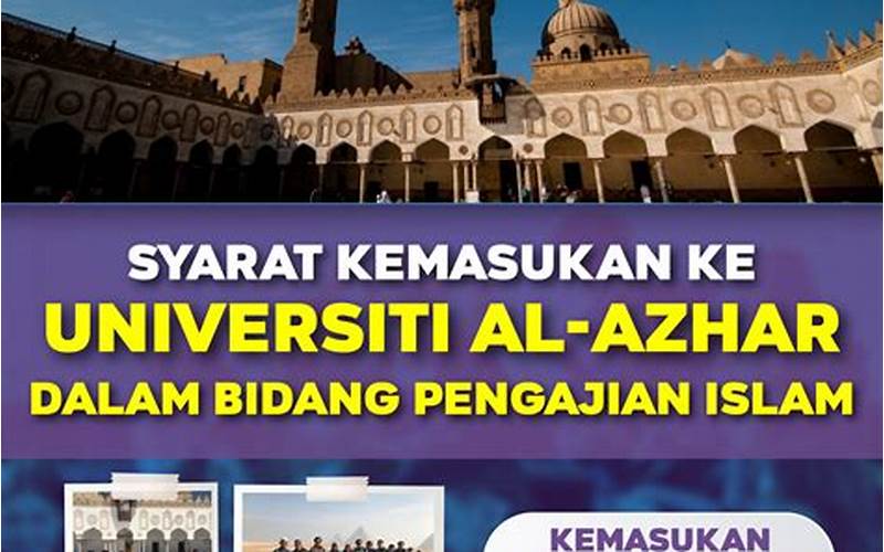 Program Studi Al Azhar