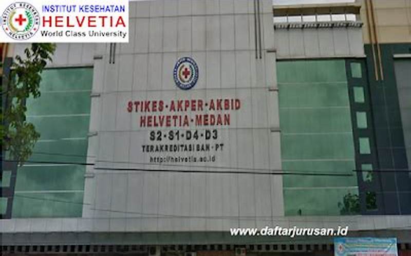 Program Studi Di Universitas Helvetia Medan
