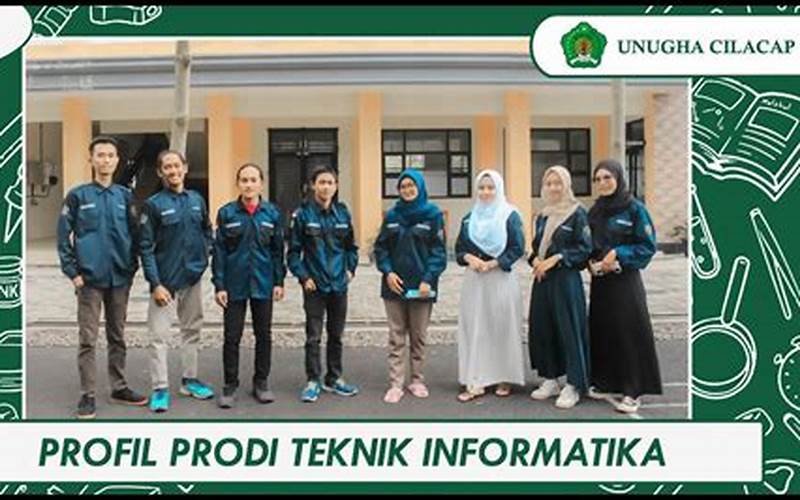 Program Studi Di Universitas Jurusan Teknik Informatika