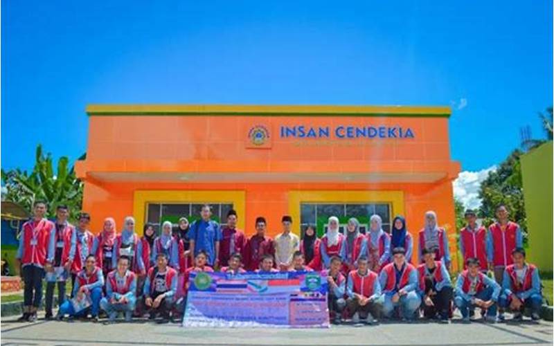 Program Studi Icbs Payakumbuh