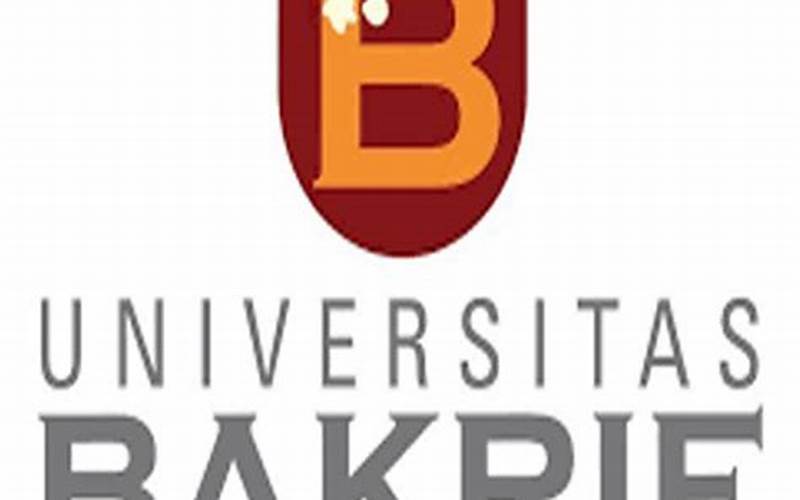 Program Studi Universitas Bakrie