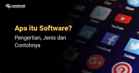 Program Aplikasi Adalah Dan Contohnya