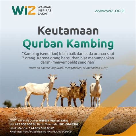 Program Bela Kambing Inspirasi: Galakkan Budaya Penjagaan Kambing dengan Penuh Cinta dan Berdedikasi!