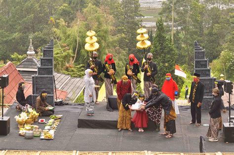 Program Festival Sejarah Dieng Culture Festival