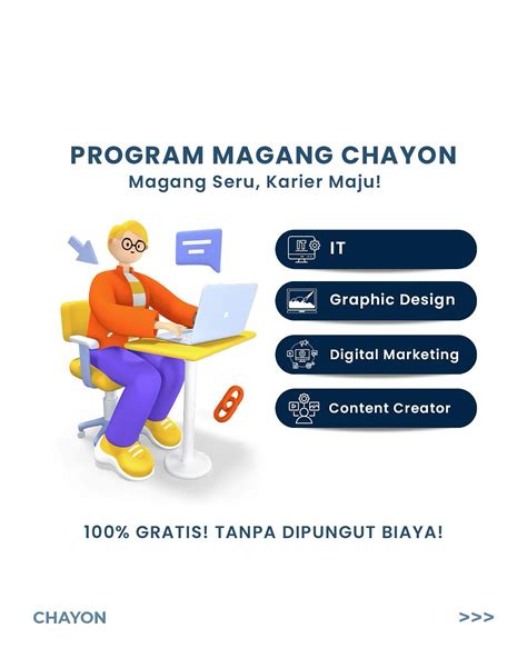 Program Magang Gratis