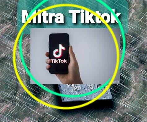 Program Mitra TikTok