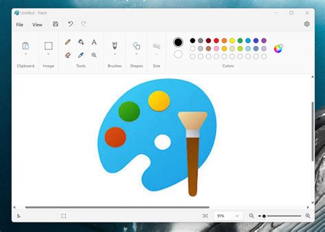 Program Paint