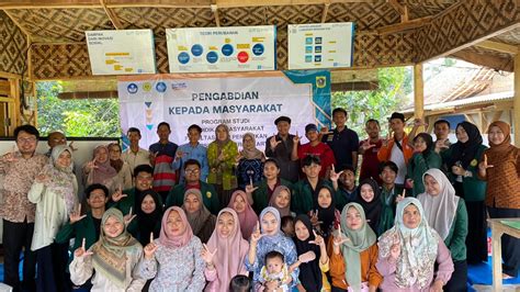 Program Pemberdayaan Masyarakat