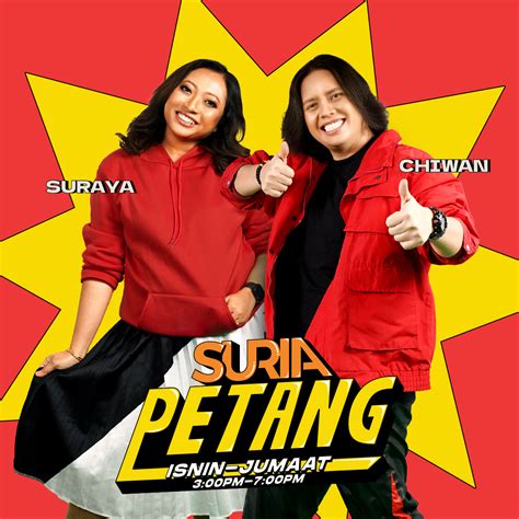 Program Suria Petang