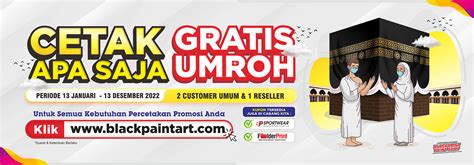 Program Umroh Gratis