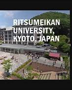 Program Studi di Universitas Ritsumeikan