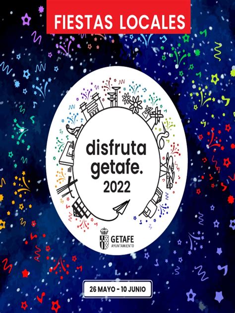 Getafe recobra las Fiestas de Distrito - Aerocultura