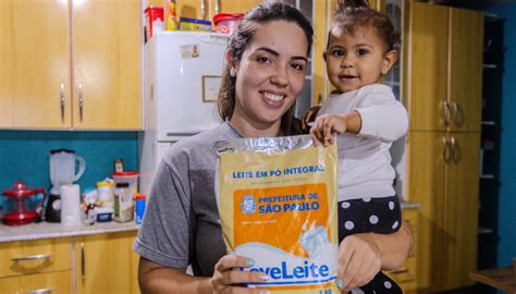 Prefeitura reduz quantidade de leite entregue no Programa Leve Leite