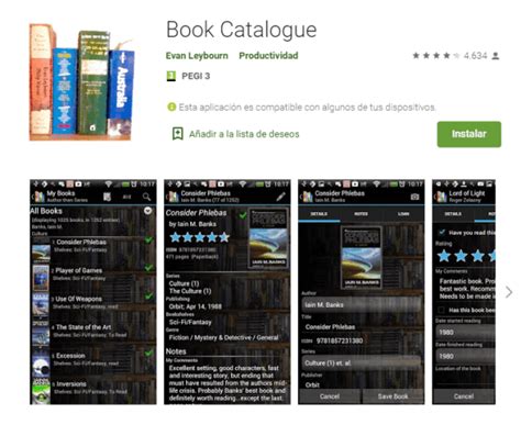 Programa Para Catalogar Libros Biblioteca Gratis