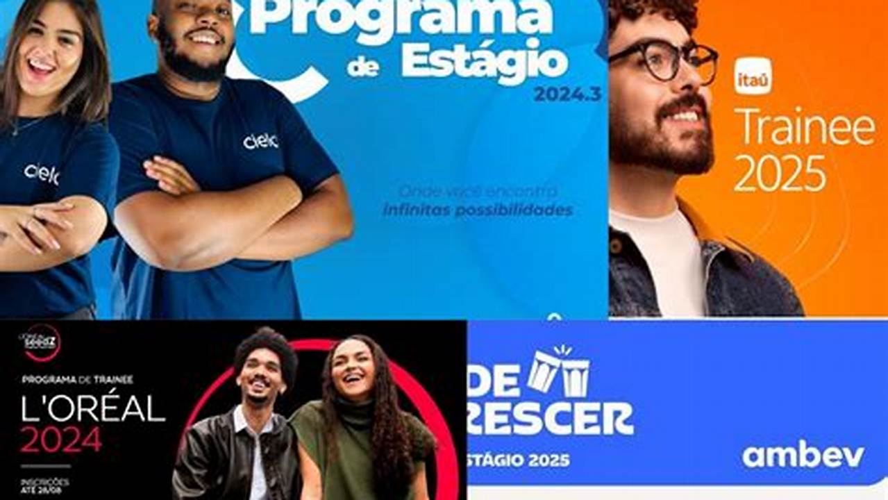 Programas Trainee 2024