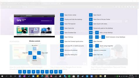 Programmable Taskbar Experience