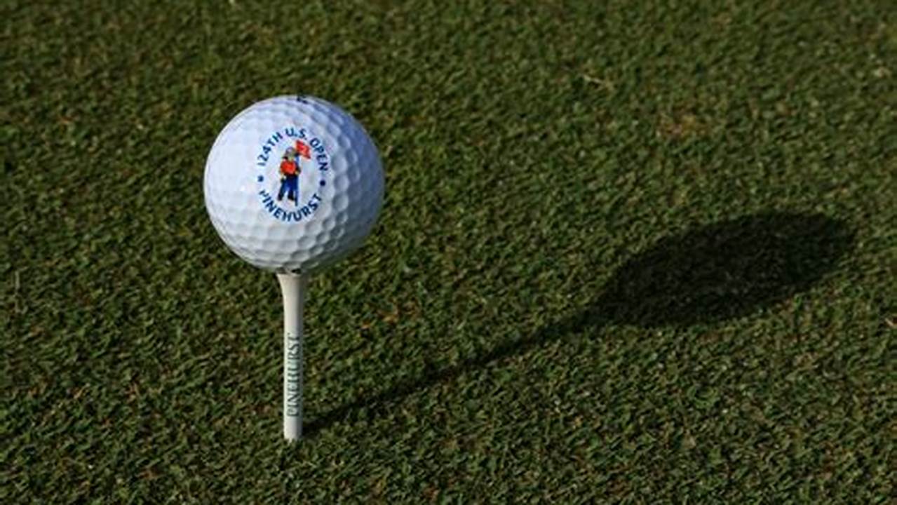 Programme Us Open 2024