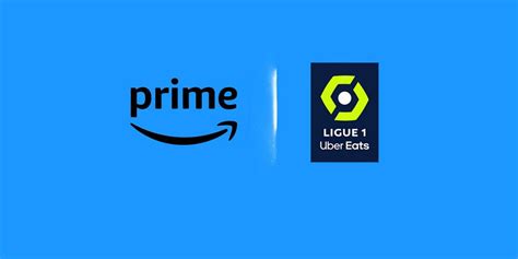 Programme Amazon Prime Ligue 1