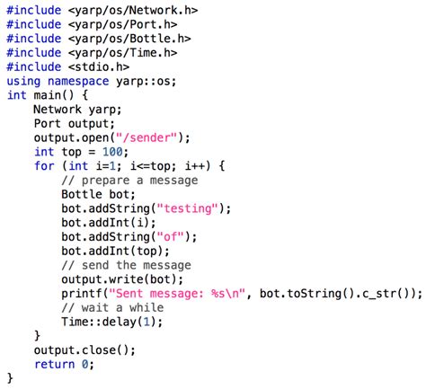 Programme C++ Exemples Pdf – Apprendre Le Langage De Programmation C++