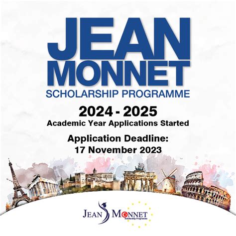 Programme Jean Monnet International Students