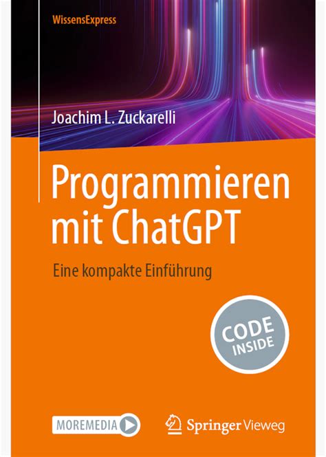 Programmieren Mit Chatgpt