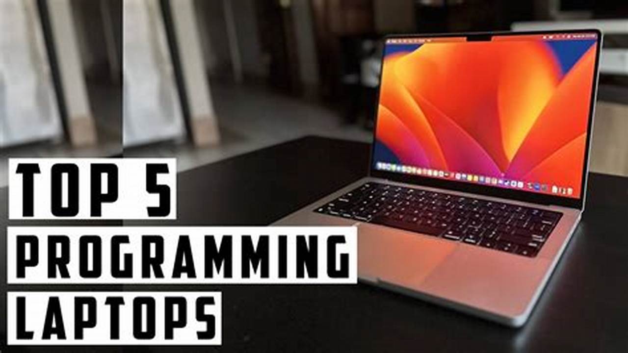 Programming Laptops 2024