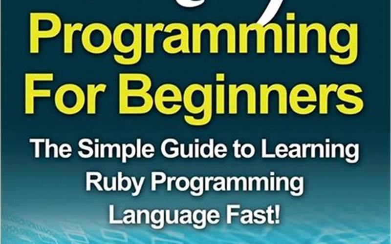 Programming Ruby Book