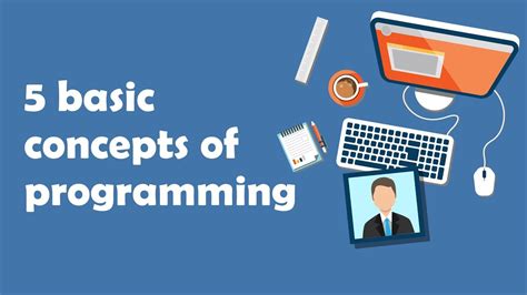 Programming Concepts