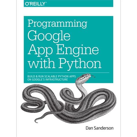 Learn to Code with Ease: Programming Google App Engine with Python (PDF Guide)